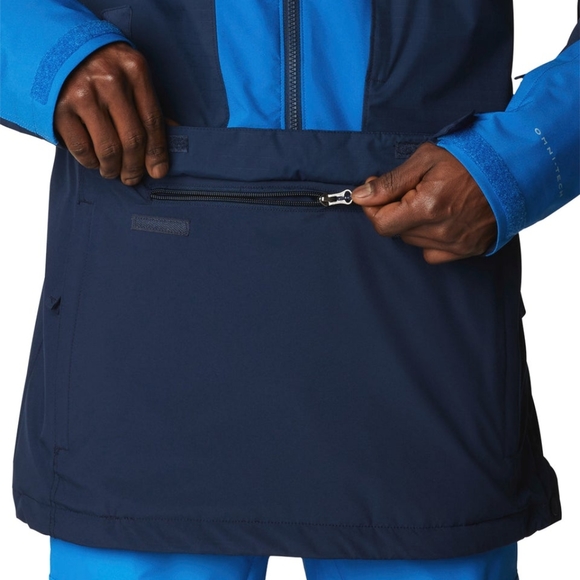 Columbia Aerial Ascender Anorak Ski Jacket. NWT. RARE. - Picture 13 of 14